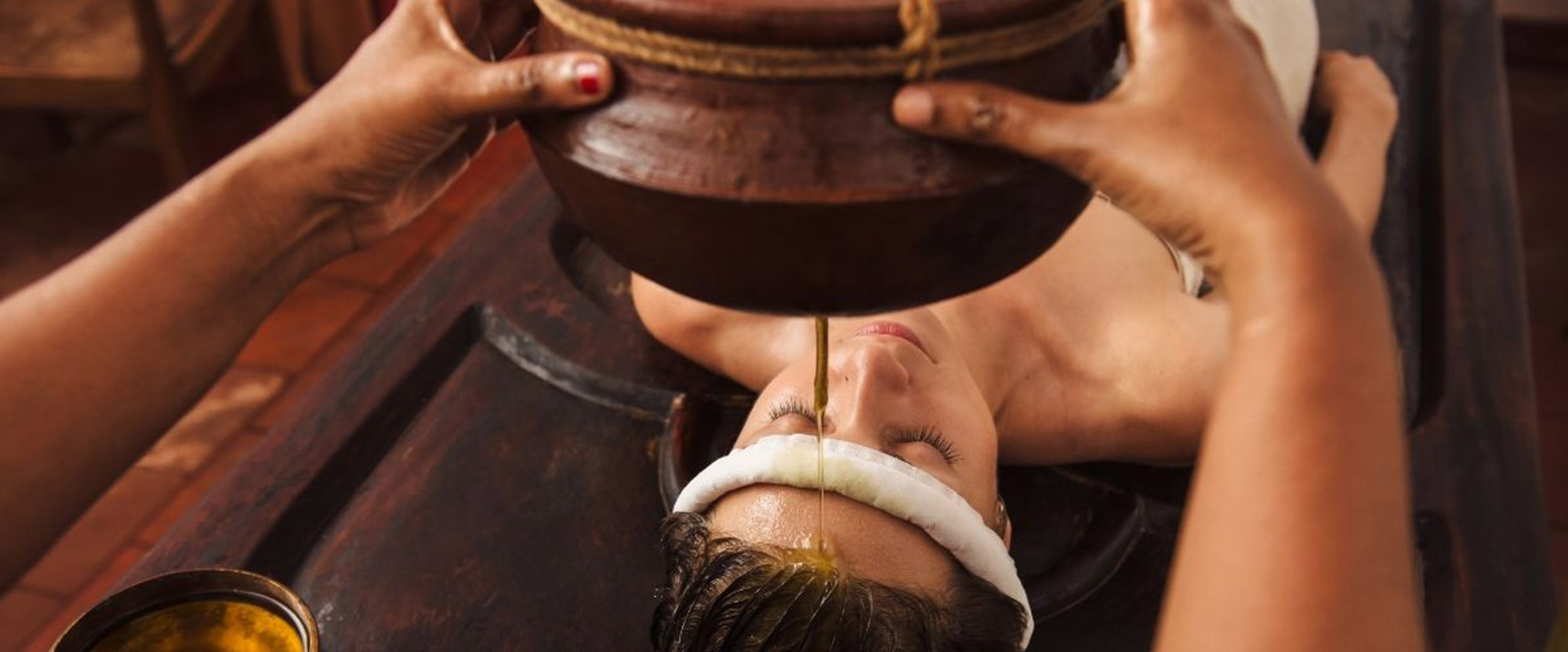 アーユルヴェーダの総合情報サイト - Traditional Ayurvedaのヘッダ