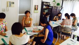 アーユルヴェーダ基礎講座夏季集中コース開催します。