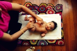 【専門講座】トラディショナルアーユルヴェーダ・ベビーケア＆マッサージ指導者養成講座