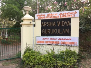 2017春・南インド訪問記 ①