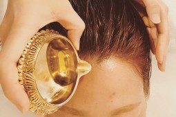 1DAY テクニックセミナー「オイルドロップヘッドヒーリング」「マルマヒーリングタッチ」