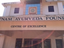 2014年VAFアーユルヴェーダ研修にいってきました