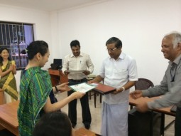 2014年VAFアーユルヴェーダ研修記⑤