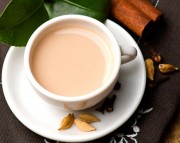 スパイスチャイの美味しい淹れ方ワークショップとスパイスのお話会