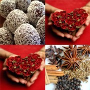 アーユルヴェーダdeバレンタインスイーツ