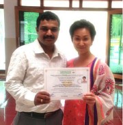 Traditional Ayurveda Japan 認定講師