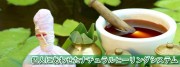 個人にあわせたナチュラルヒーリングシステム